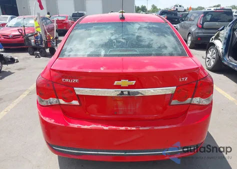 2015 Chevrolet Cruze Ltz z USA, uszkodzony, nr VIN 1G1PG5SB0F7295261